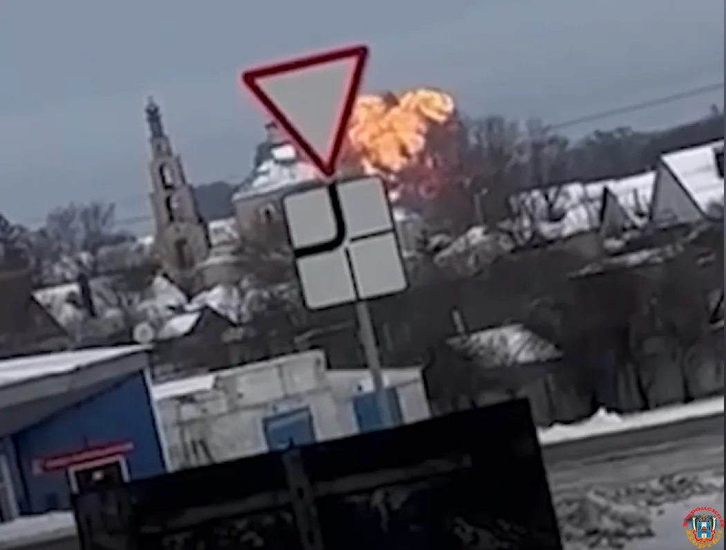 Последние новости: как и где рухнул Ил-76 с военнопленными ВСУ