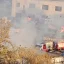 Пожар на складе автозапчастей в Аксае потушили спасатели