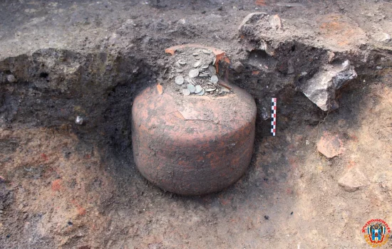 Таинственные галльские клады с монетами обнаружили археологи