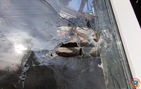 Украина вновь обстреляла территорию РФ