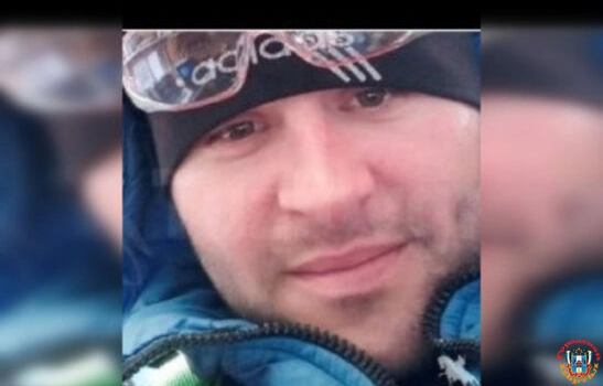 В Новочеркасске без вести пропал 34-летний мужчина