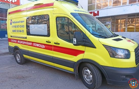 В Ростове мужчина скончался за рулем легковушки на автомойке