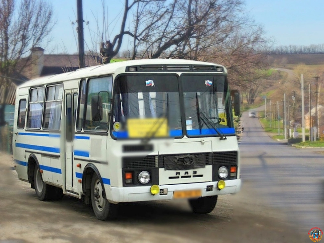 В Ростовской области перевозчик бросил маршрут ради перевозки военных в ДНР