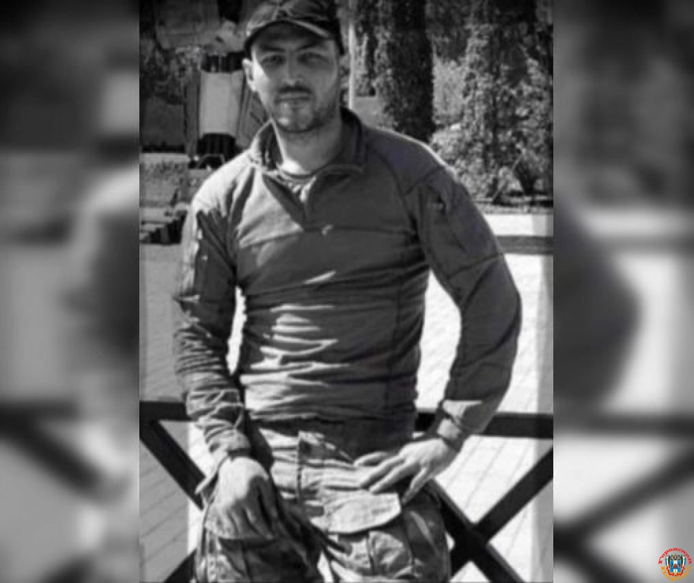 Военнослужащий из Ростовской области погиб при артобстреле во время спецоперации