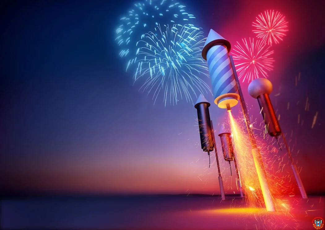 Запрет на использование пиротехники еще не продлили