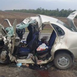 В больнице скончалась шестая пострадавшая в ДТП под Сальском