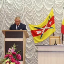 Глава администрации Тацинского района Николай Кошелев покинул пост