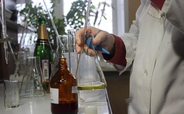 Власти Ростовской области исследуют качество продаваемого в регионе спиртного