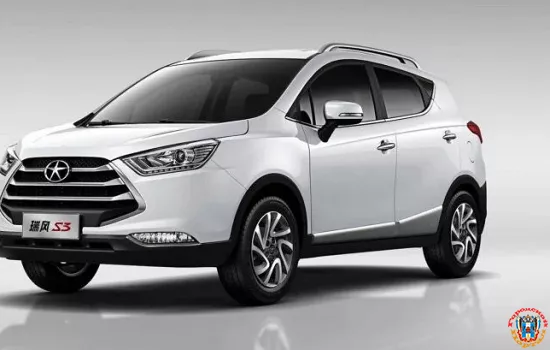 JAC S3 можно было купить за 1,4 млн рублей