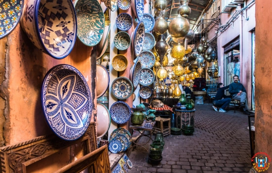 Марокко – бесценное сокровище Востока