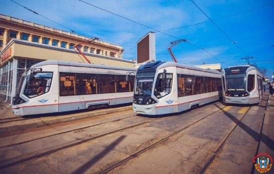 Область выступит партнером в проекте модернизации трамвайной сети Ростова