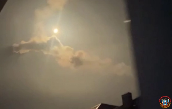 ПВО сбила неопознанный объект над Ростовской областью