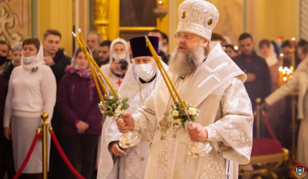 Рождественские богослужения пройдут в 56 храмах Ростова-на-Дону