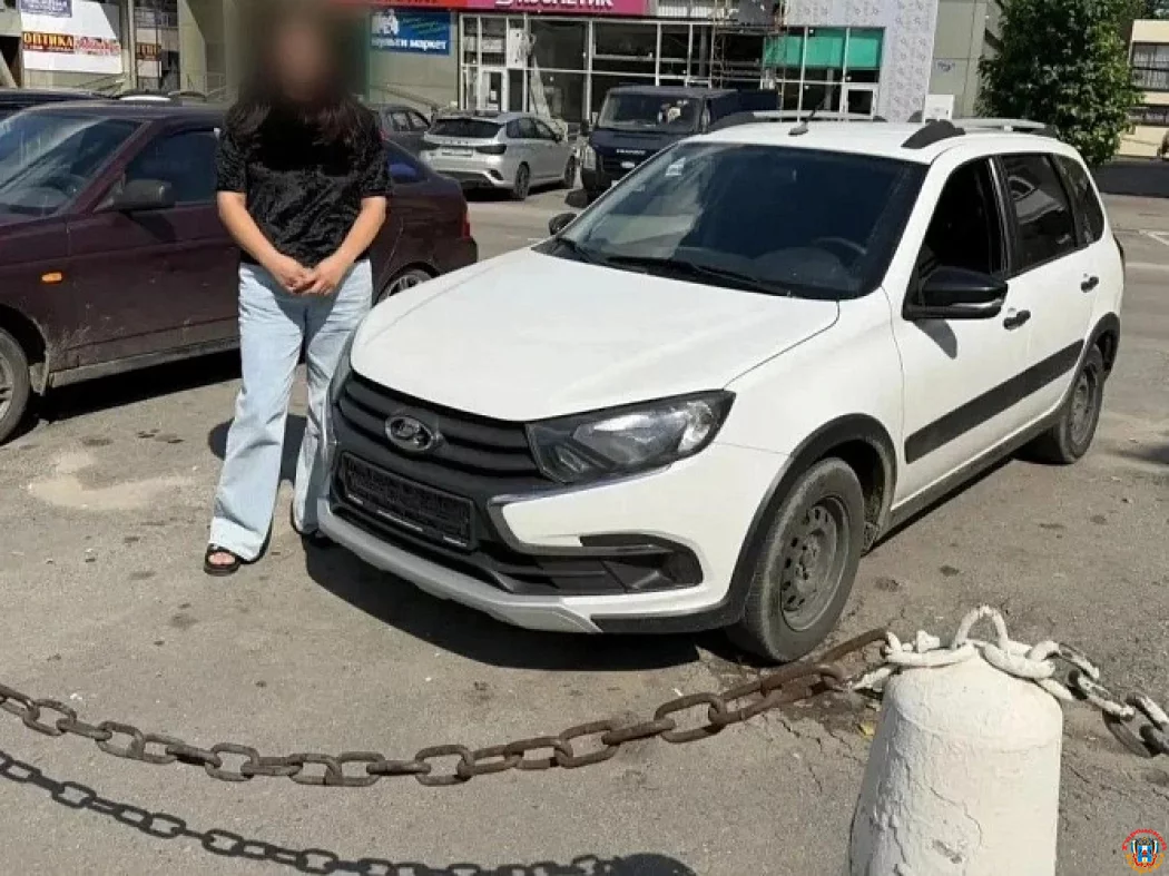 Спустя три года: угнанную LADA Granta отыскали в Казахстане и вернули владелице