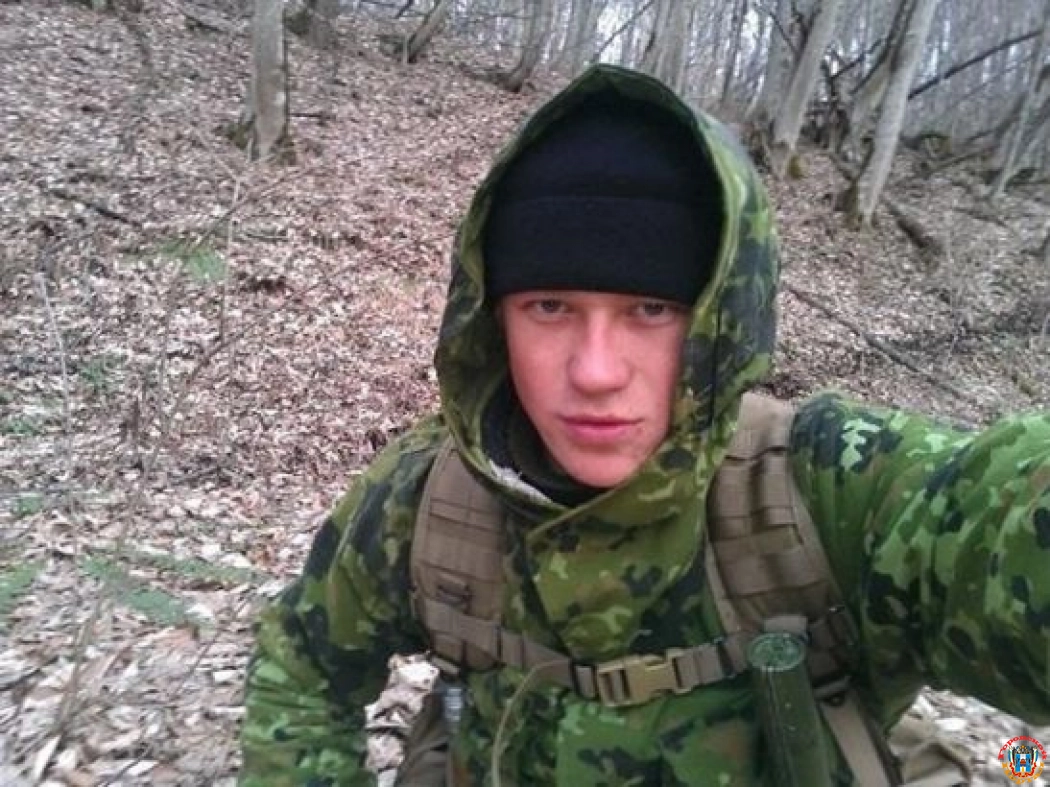 В зоне СВО погиб 29-летний доброволец из Ростовской области