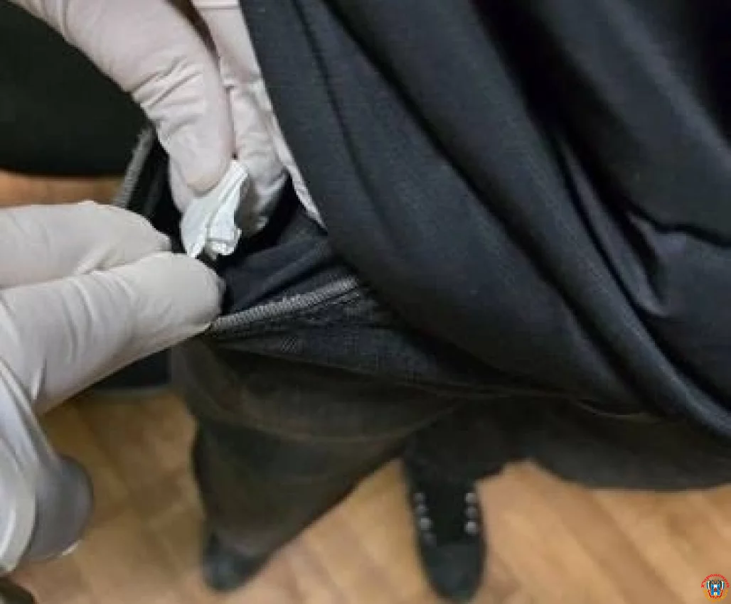 Житель Шахт задержан с мефедроном: возбуждено уголовное дело