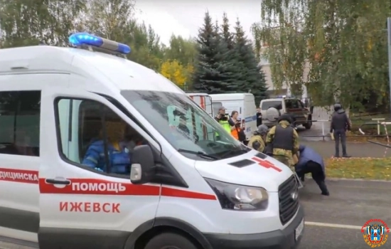 Число погибших в ижевской школе выросло до 13 человек