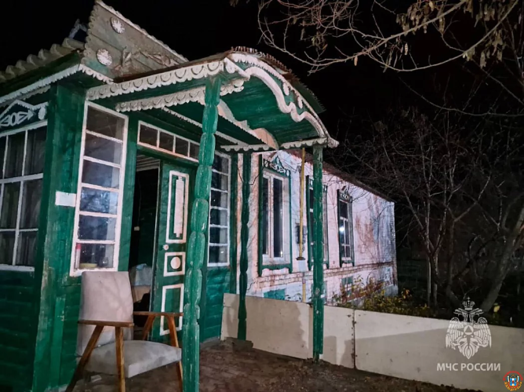 Двухлетний малыш погиб во время пожара в Слободском