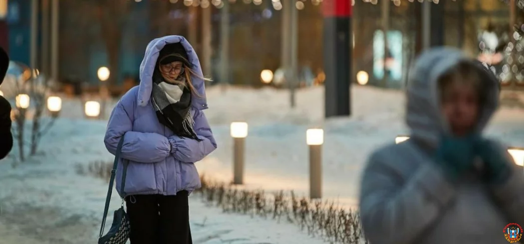 Начальник Ростовского гидрометцентра Назарова дала прогноз на декабрь