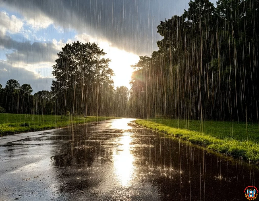 Прогноз погоды на 19 ноября: Тепло и ливни