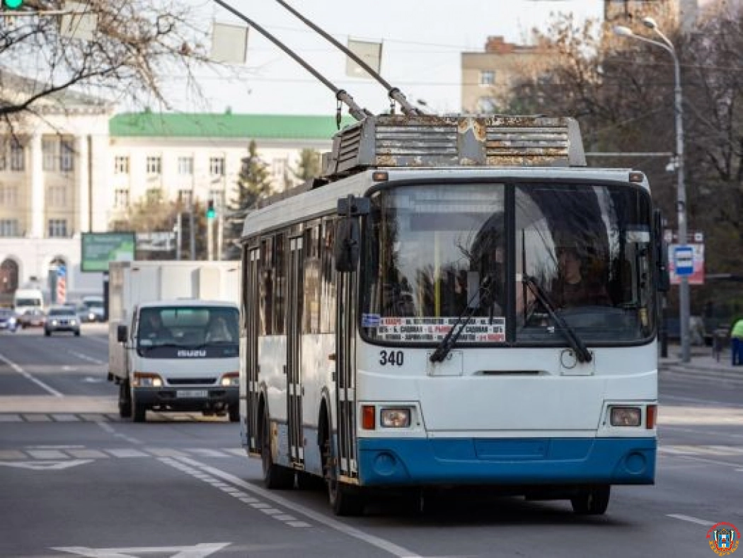 В Ростове не планируют увеличивать стоимость проезда в электротранспорте