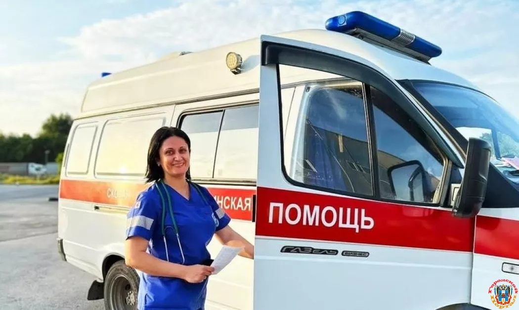 В Ростове врачи скорой помощи приняли роды прямо на дому