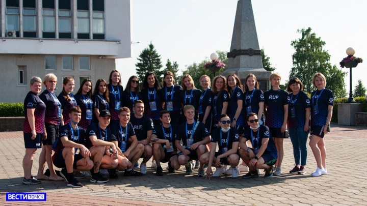 Подводники из РФ выиграли в командном зачете чемпионата мира в Томске