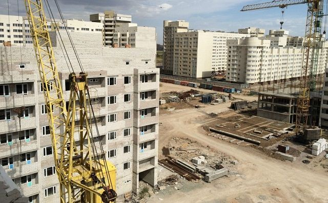 Жилищное строительство в Ростовской области оказалось под угрозой «провала показателей»