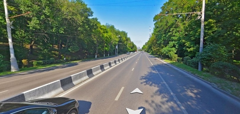 В Ростове отремонтируют тротуар на проспекте Стачки