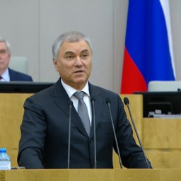 Володин рассказал о 10 важных законах, вступающих в силу с января