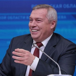 Губернатор Василий Голубев пролил свет на свои июньские планы