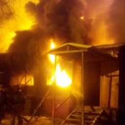 Жильцов дома престарелых доставили в больницу