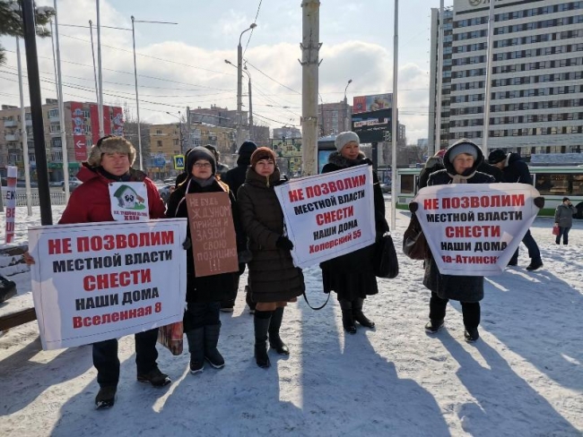 В Ростовской области не знают, как решить вопрос с обманутыми жильцами самостроев В Ростовской области не знают, как решить вопрос с обманутыми жильцами самостроев