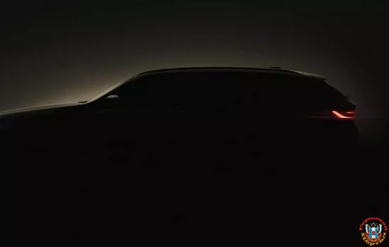 Это универсал BMW 5 Series Touring 2024
