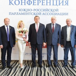 Заксобрание Ростовской области выдвинуло шесть инициатив на XXX конференции Южно-Российской парламентской ассоциации