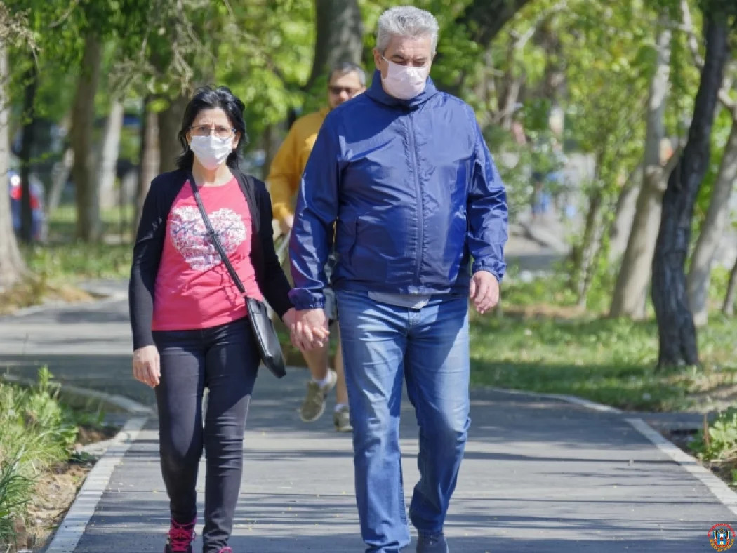 Коронавирус на Дону 12 мая: две смерти от covid-19, плюс 95 заболевших и снижение количества покупателей в магазинах Коронавирус на Дону 12 мая: две смерти от covid-19, плюс 95 заболевших и снижение количества покупателей в магазинах