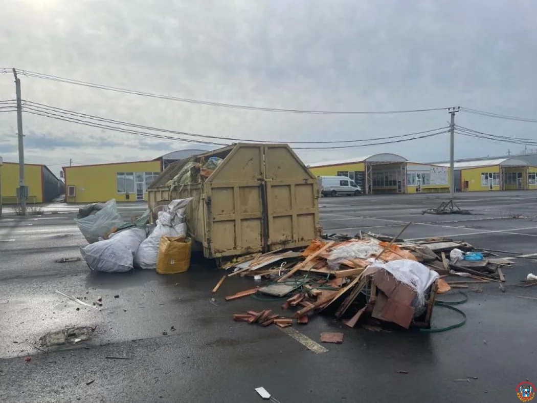 Построят жильё по КРТ после снятия ареста на месте скандально известных аксайских рынков