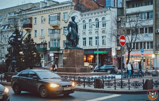 В Ростовской области 2 января потеплеет до +13 градусов