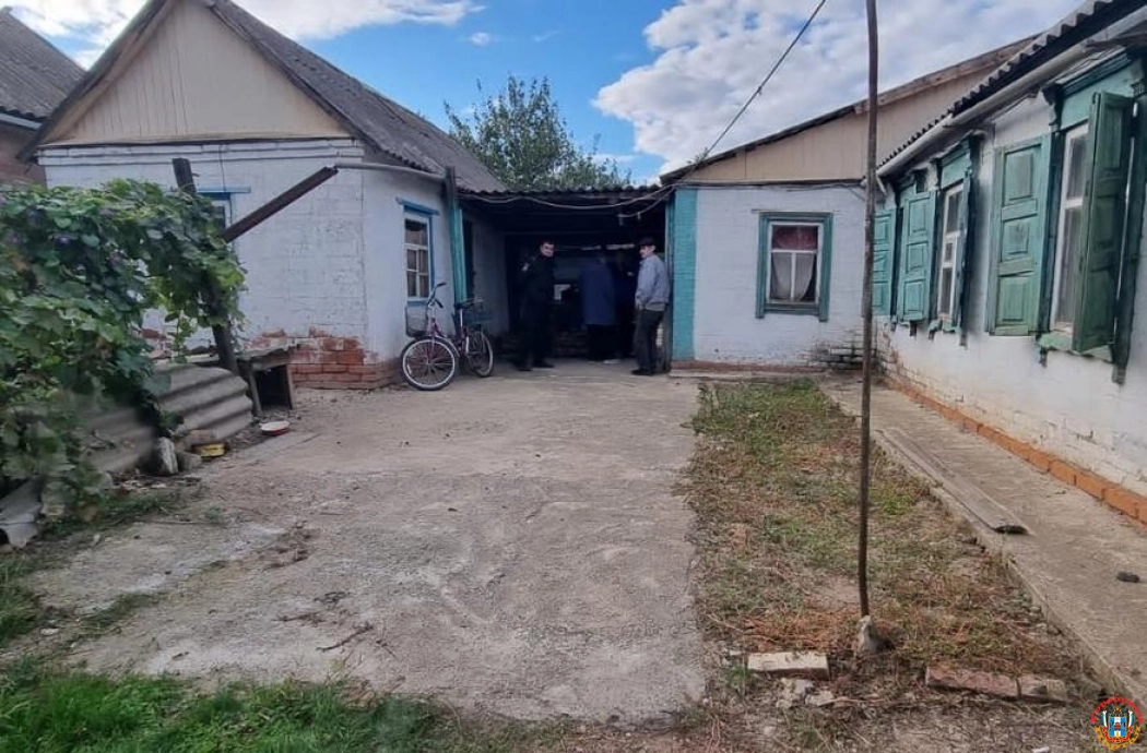 В Ростовской области мужчина до смерти забил свою мать