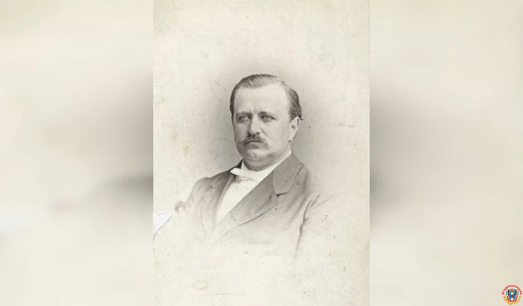 2026 год в Ростове официально объявлен Годом Андрея Байкова