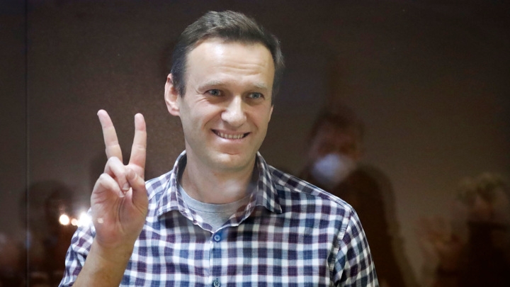 Навальному уготована роль скелета из западного шкафа