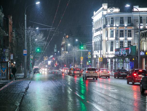 Похолодало: Прогноз погоды в Ростове на 23 марта