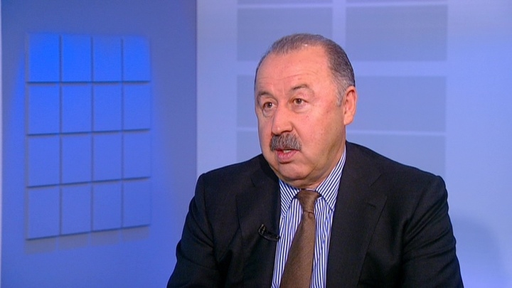 Валерий Газзаев может возобновить карьеру тренера Валерий Газзаев может возобновить карьеру тренера