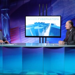 Губернатор Ростовской области взял пример с Путина и решил проводить прямые линии с жителями