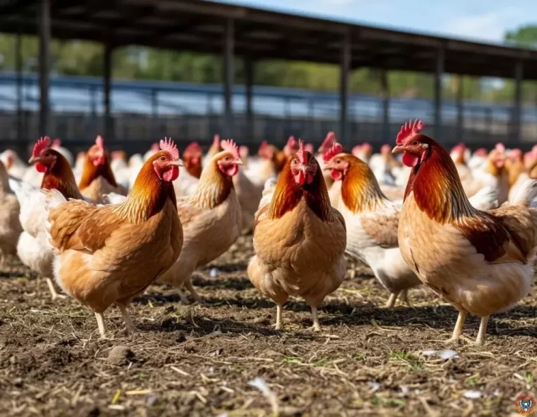 На грани закрытия из-за долгов оказалась птицефабрика в Ростовской области На грани закрытия из-за долгов оказалась птицефабрика в Ростовской области