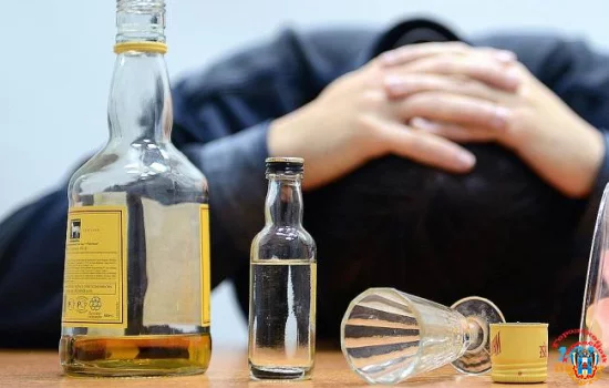 Пьянство и алкоголизм
