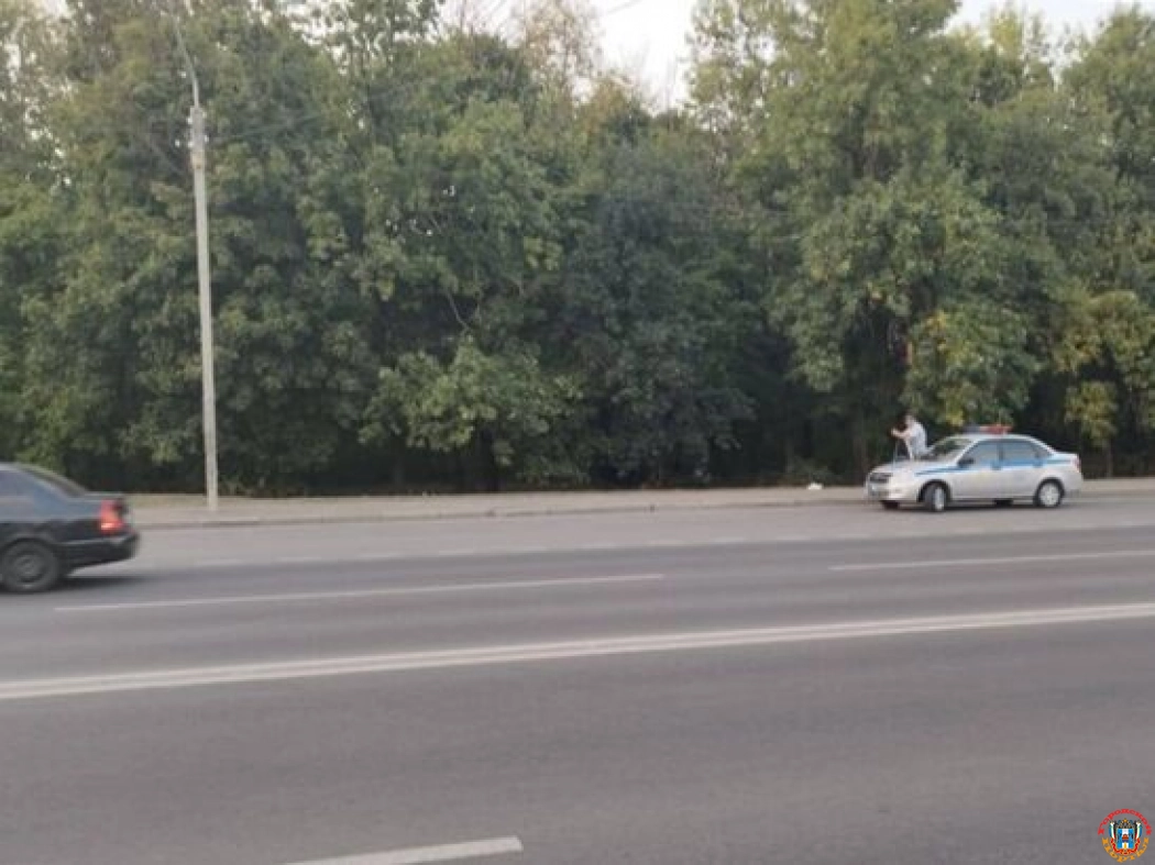 В Ростове мужчина умер за рулем от сердечного приступа