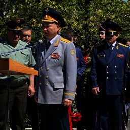 Замкомандующего ЮВО стал командующим миротворческими силами РФ в Нагорном Карабахе