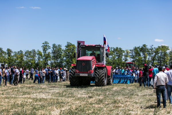 Новейшая сельхозтехника и большой праздник для всей семьи: 6 и 7 июня в Ростовской области пройдет «День донского поля»