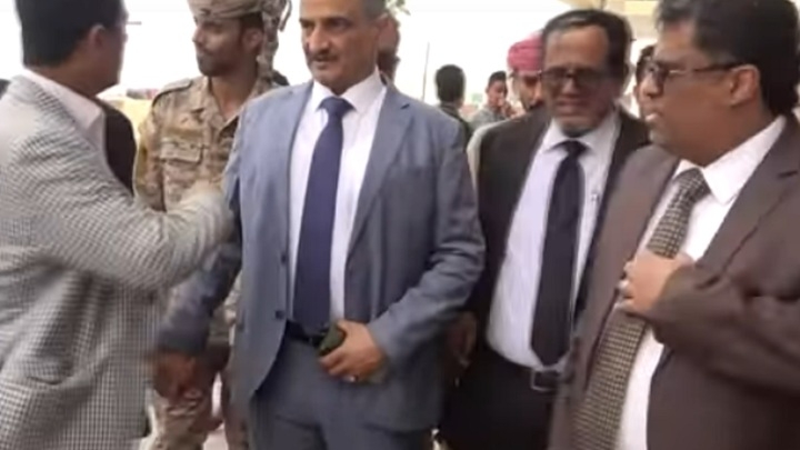 В Йемене совершено покушение на губернатора Адена